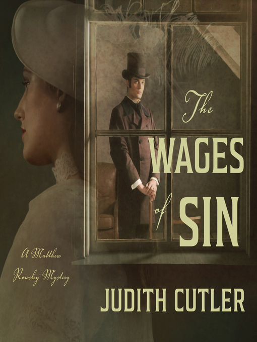 Title details for The Wages of Sin by Judith Cutler - Wait list